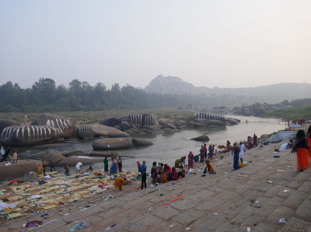 Tungabhadra River景点图片
