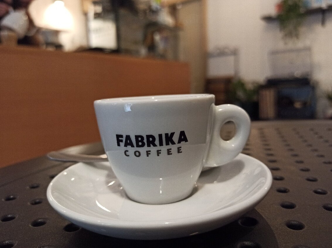 Fabrika Coffee