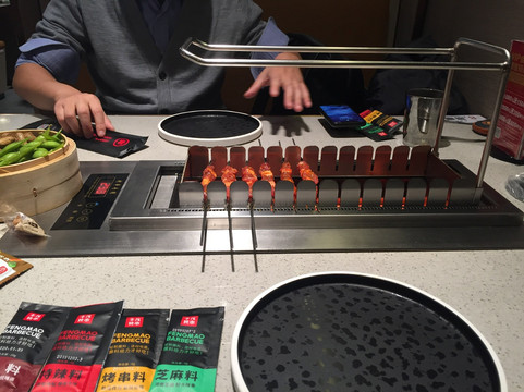 丰茂成朝鲜族烤串(石景山店)主图