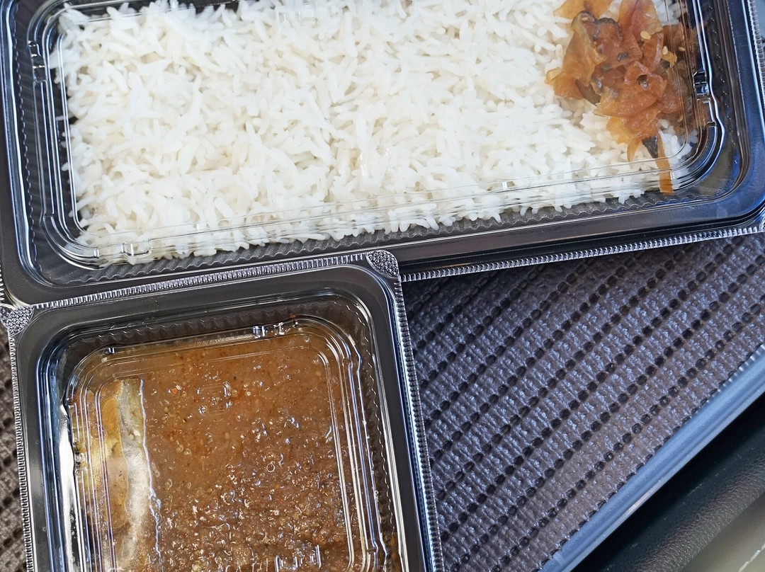CURRY BALくじら