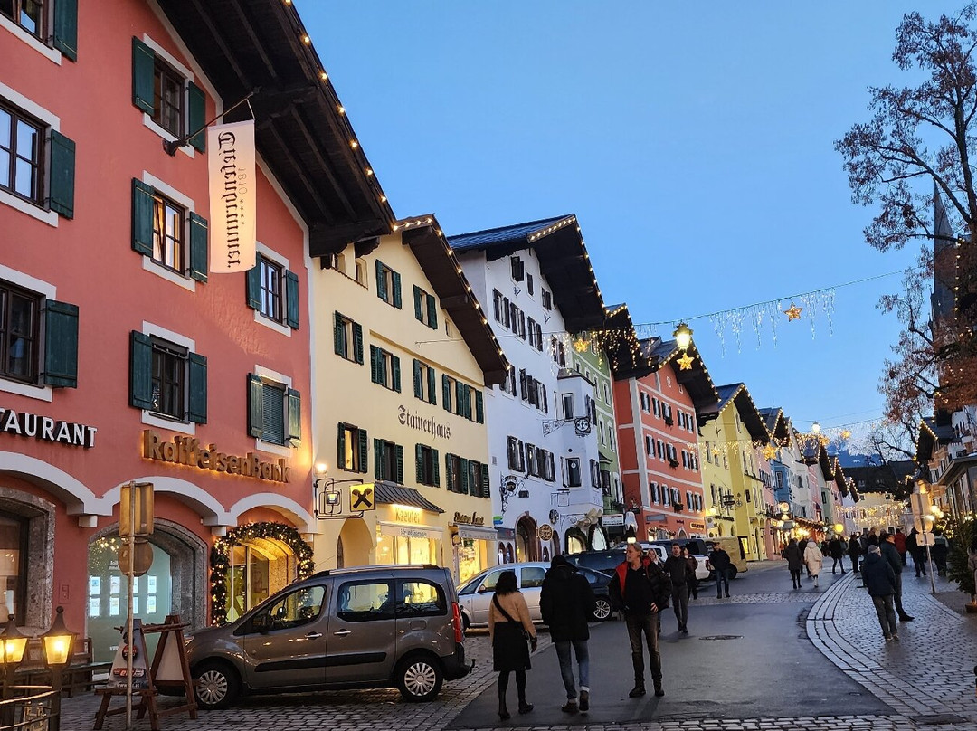 Kitzbühel Tourismus景点图片