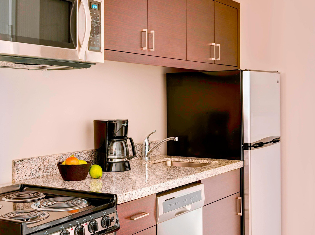 TownePlace Suites Logan主图