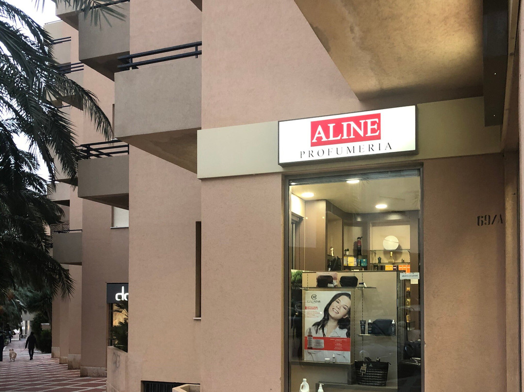 Profumeria Aline-Casa Santa必去景点