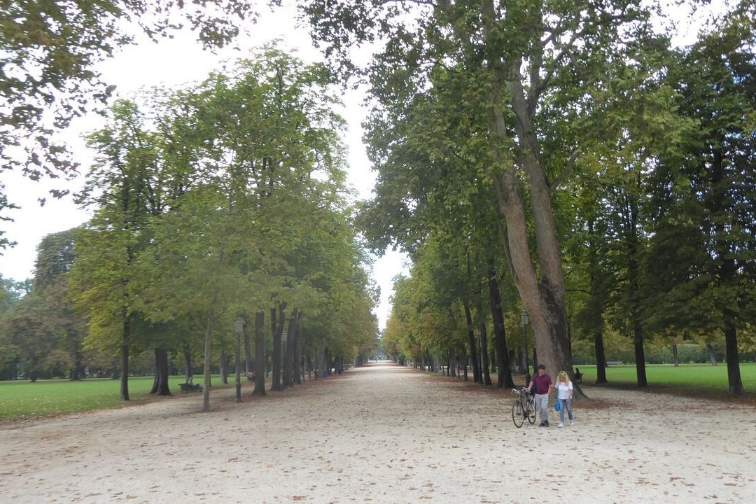 Parco Ducale景点图片