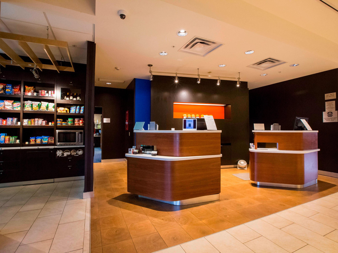 Courtyard by Marriott Jackson Airport/Pearl主图