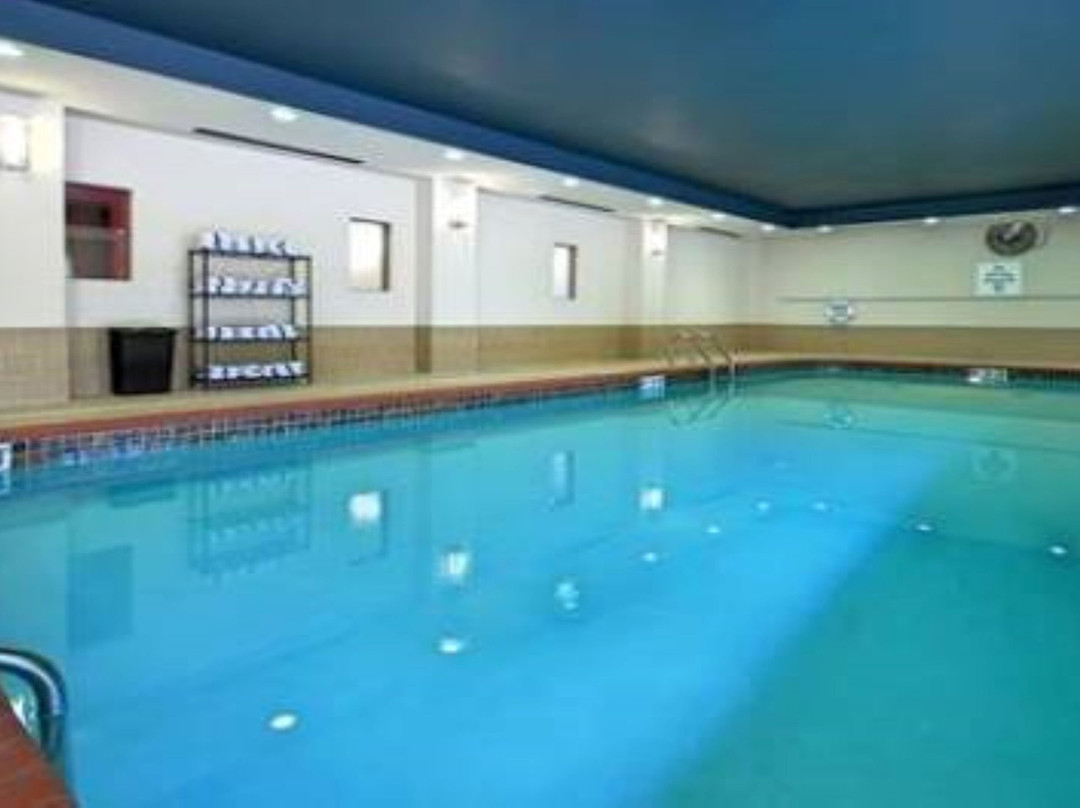 Holiday Inn Express & Suites Canyon By IHG主图