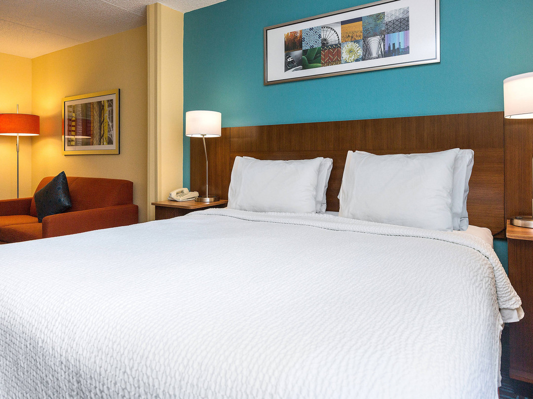 Fairfield by Marriott Inn & Suites Des Moines West主图