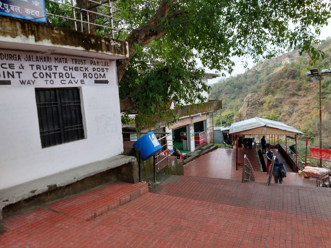 Nau Devi Temple景点图片