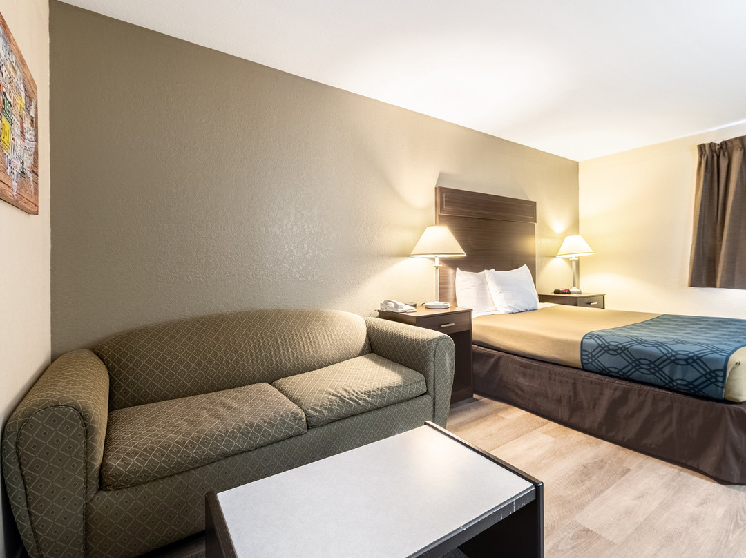Econo Lodge Washington Harbor主图