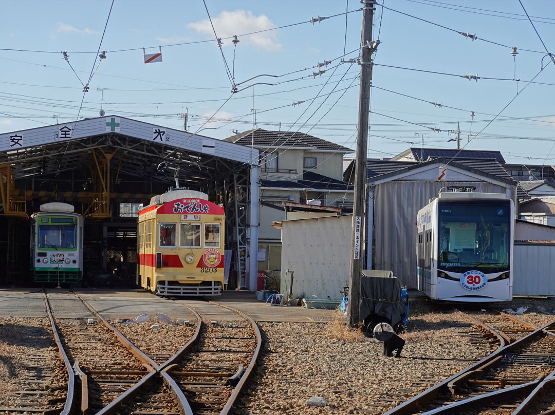 Toyohashi Rail Road-丰桥市必去景点