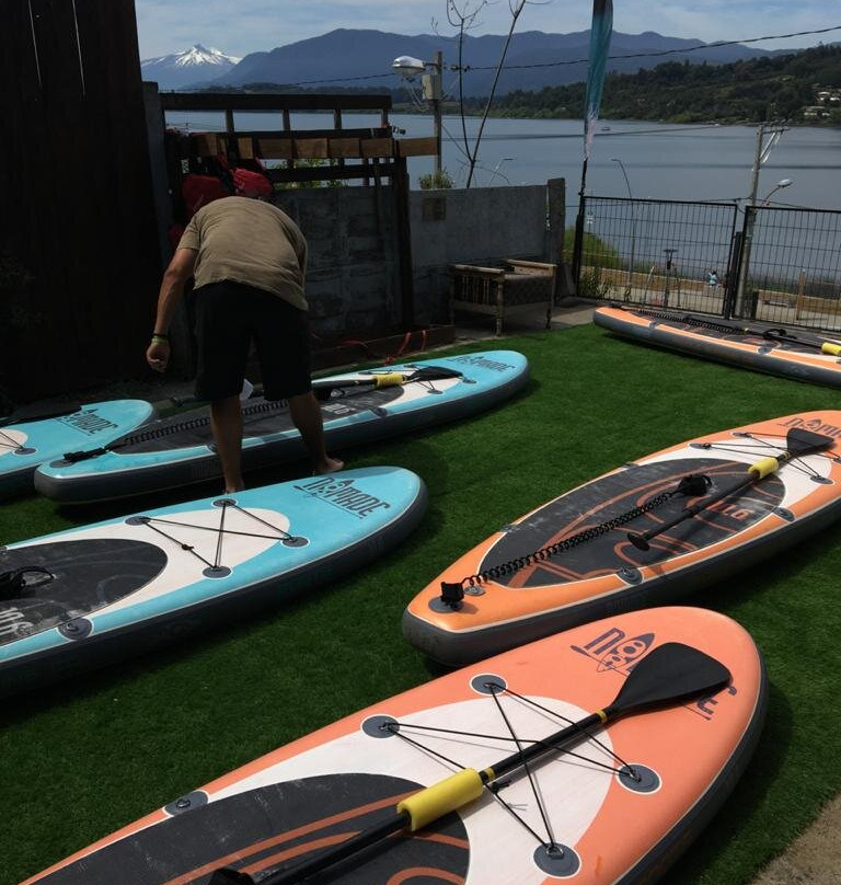 RUTA 203 RENTAL BIKE & SUP-Panguipulli必去景点