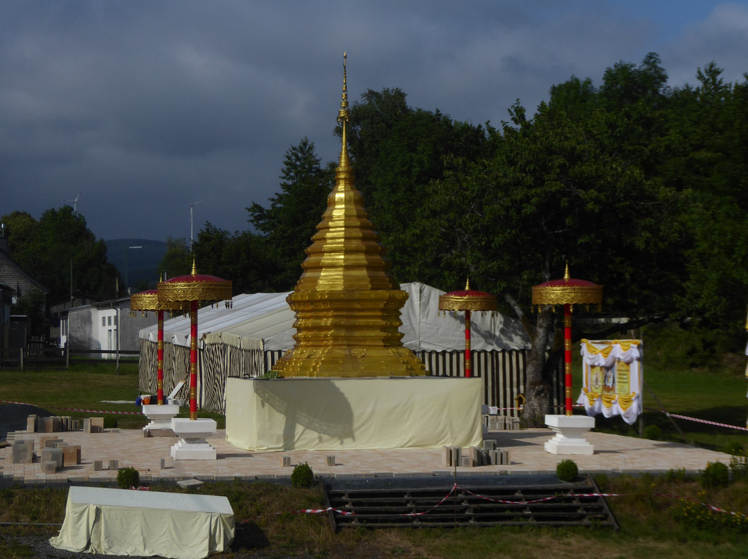 Wat Phrathat Doi Suthep Germany景点图片