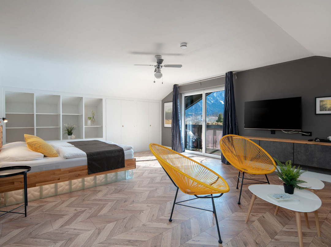 Villa Sonnenhof Boutique-Hotel主图