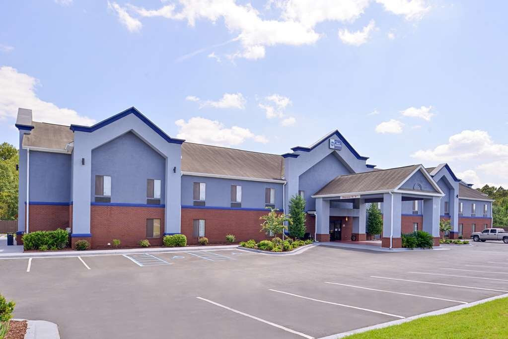 贝斯特韦斯特特洛伊旅馆主图