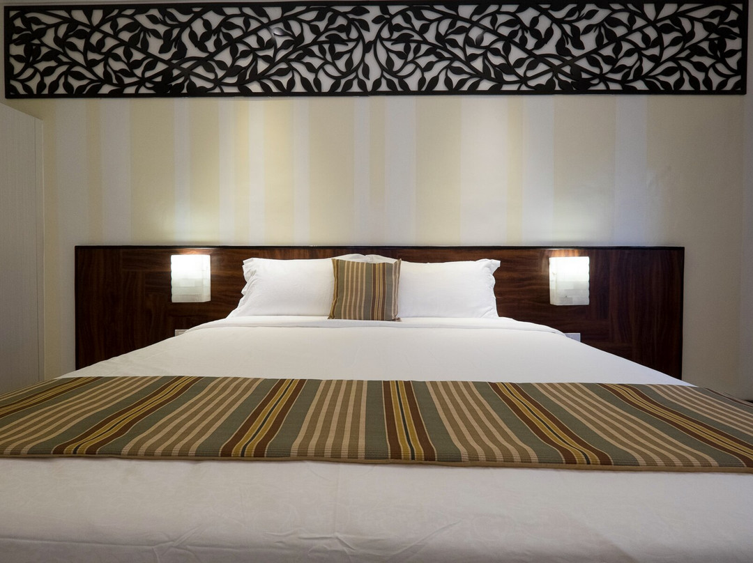 Paraiso Verde Hotel主图