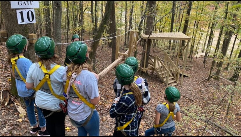 The Vision Zip Line Tour-亨茨维尔必去景点