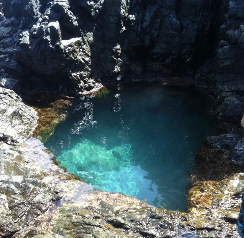 Buraco do Galego-费尔南多-迪诺罗尼亚群岛必去景点