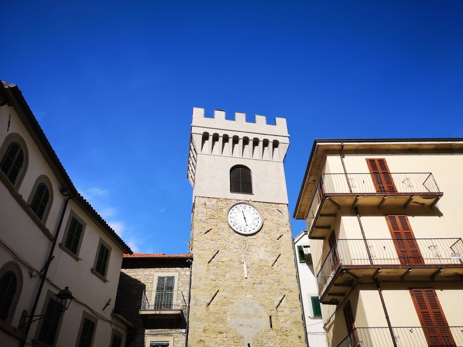 Torre dell'Orologio景点图片