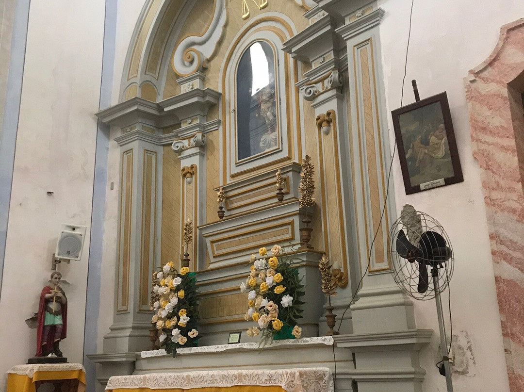 First Church of Our Lady of the Remedies-帕拉地必去景点