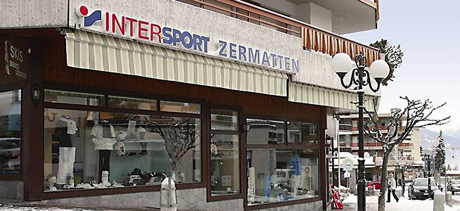 Intersport Zermatten-克莱恩·蒙塔纳必去景点