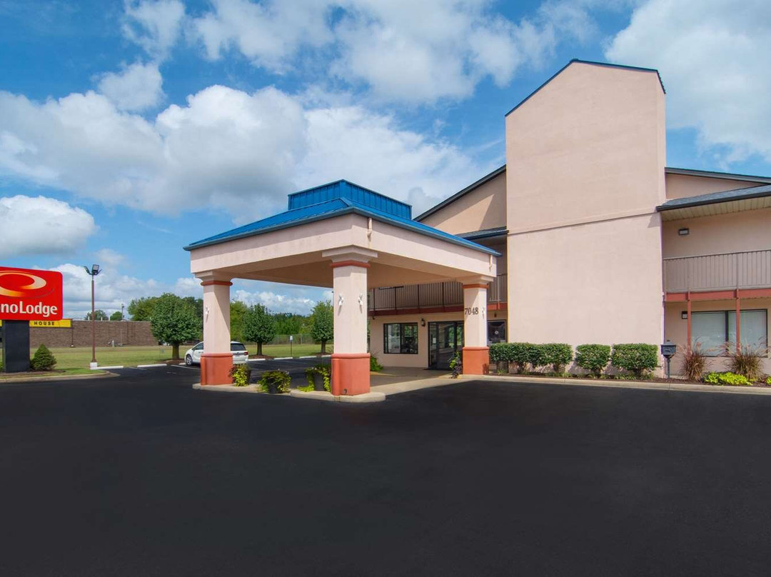 Econo Lodge Battleboro - Rocky Mount I-95主图