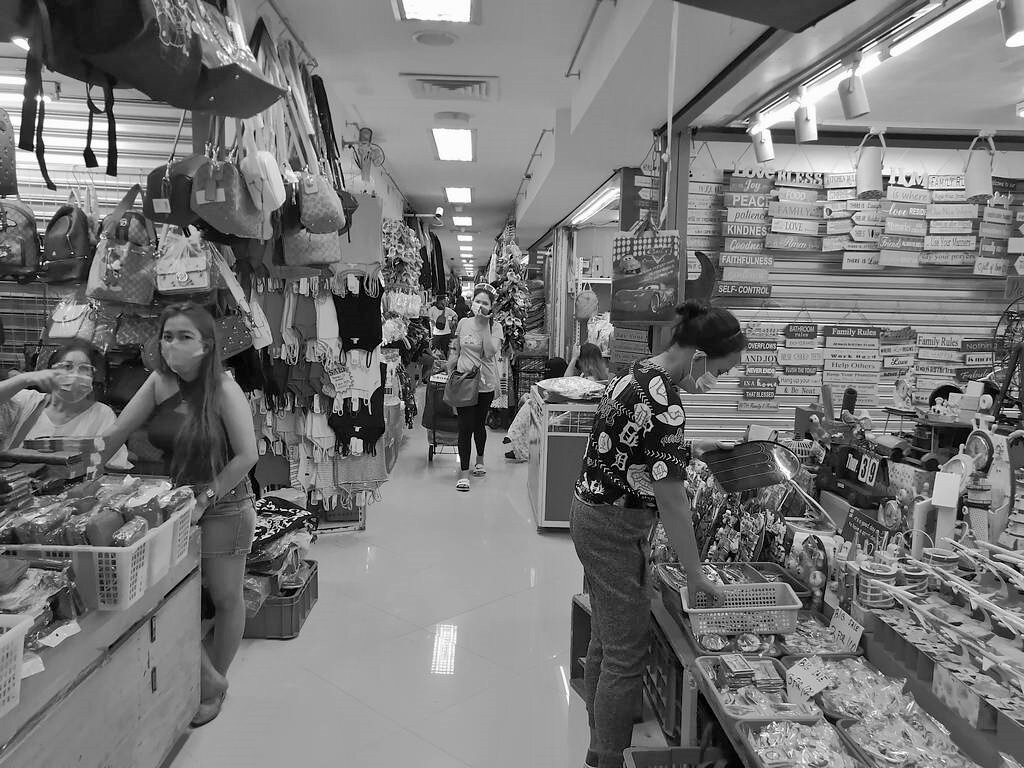 168 Shopping Mall-马尼拉必去景点