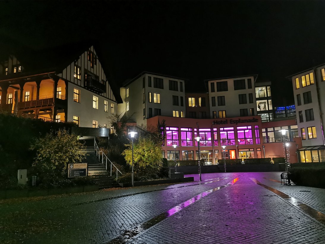 滨海度假村和温泉酒店-浴室