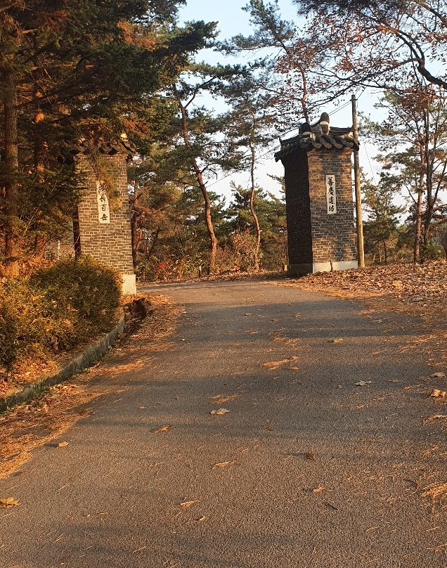 Andong Gunja Village-安东市必去景点