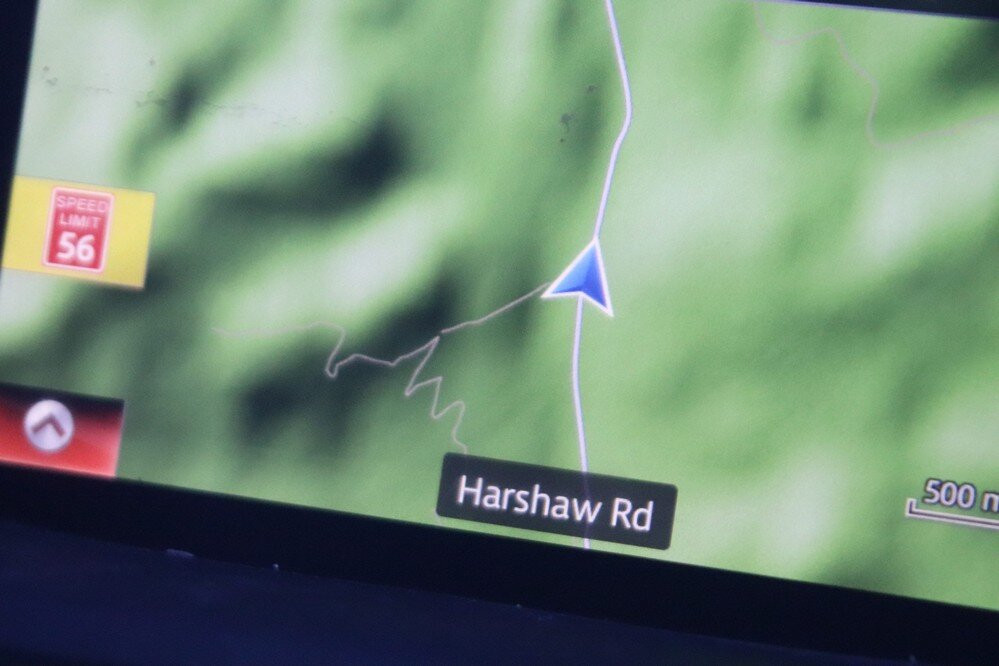 Harshaw Road, Pentagonia景点图片