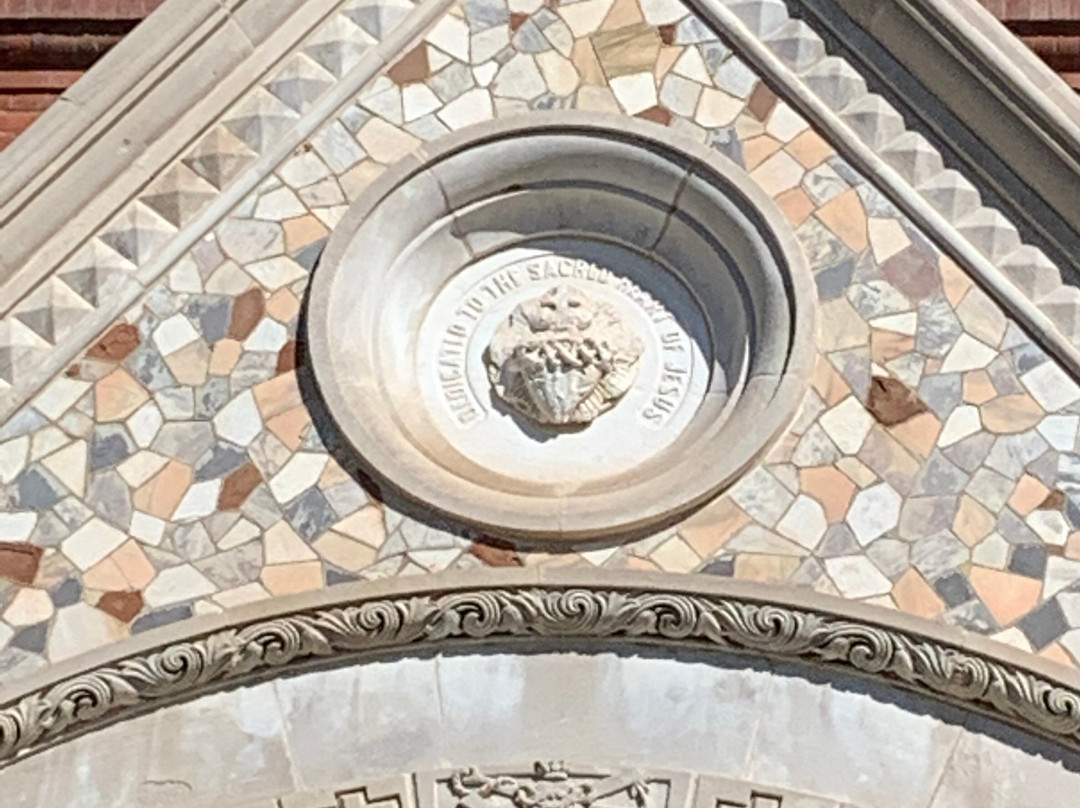 Sacred Heart Cultural Center-奥古斯塔必去景点