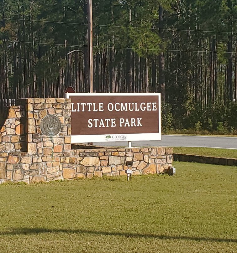 Little Ocmulgee State Park and Lodge景点图片