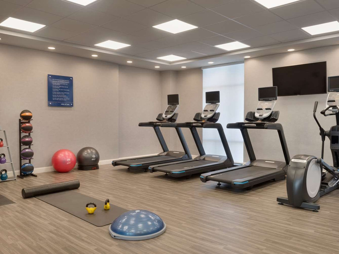 Hampton Inn & Suites Norman-Conference Center Area主图