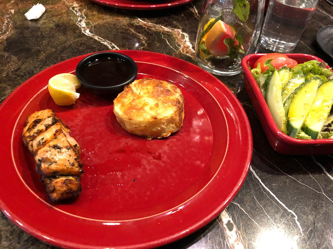Grill London