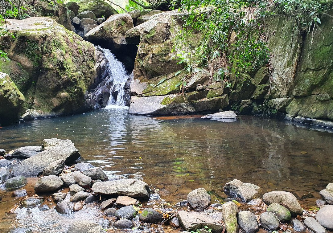 Cachoeira do Poção-Sao Bento do Sapucai必去景点