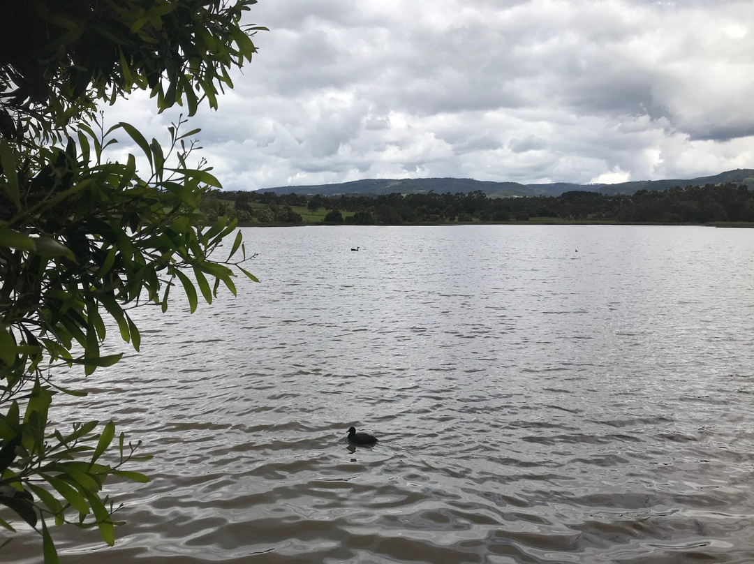Lake Hyland-Churchill必去景点