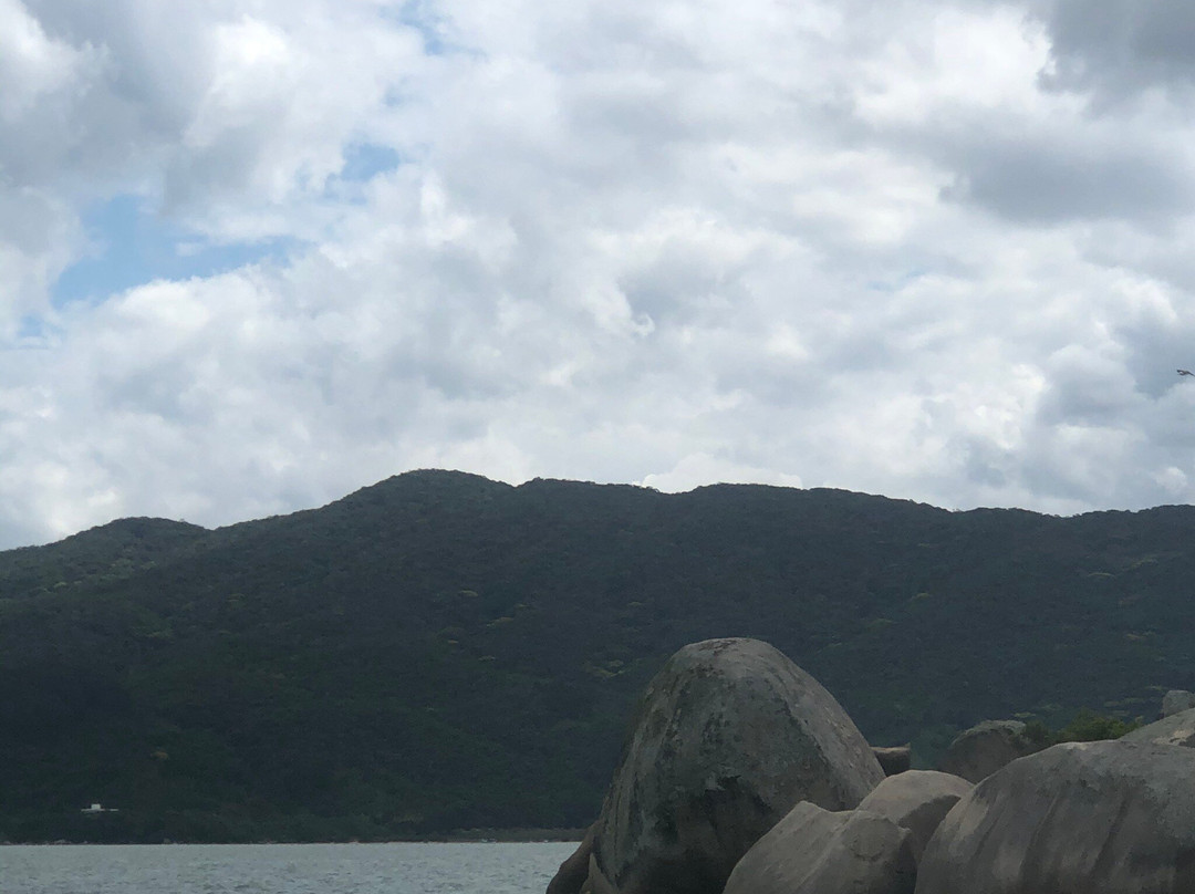 Praia da Armação da Piedade-Governador Celso Ramos必去景点