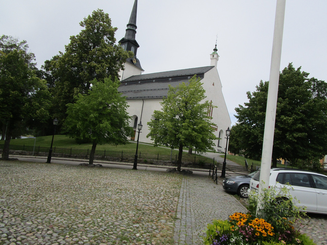 Lindesbergs kyrka