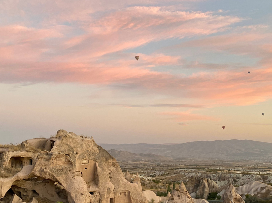 磨石山洞套房酒店主图