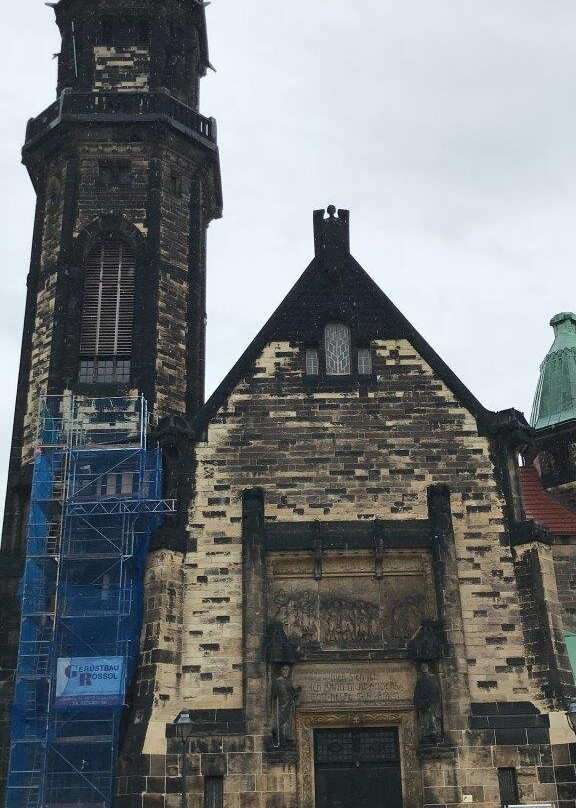Lutherkirche-Zwickau必去景点