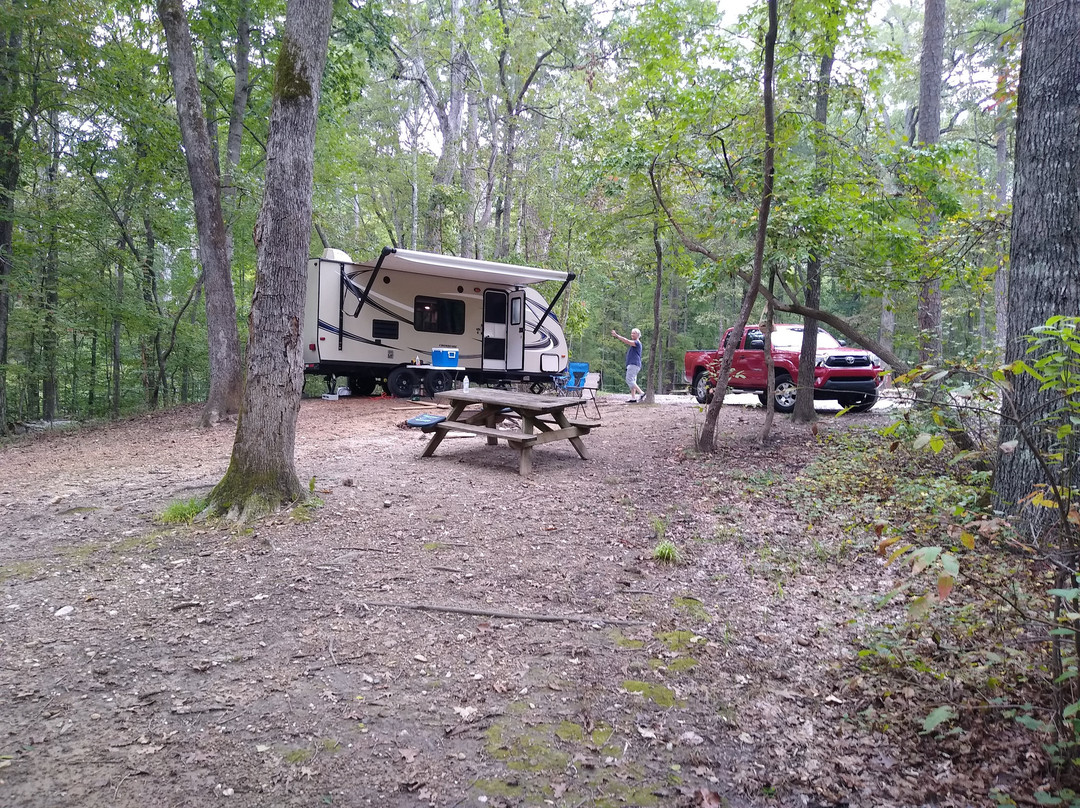 Kings Mountain State Park-Blacksburg必去景点