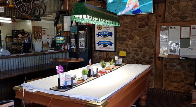 The New Royal Hotel主图