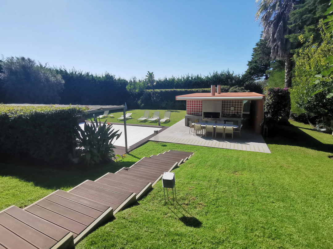 Cascais Casa Laranja主图