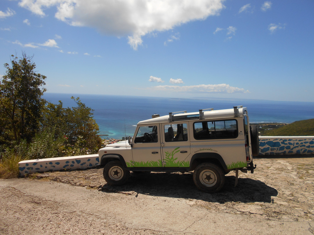 Desi-Rando-La Desirade必去景点