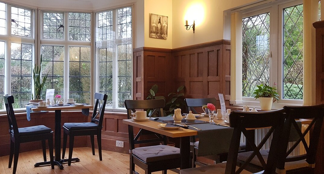 Little Forest Lodge主图