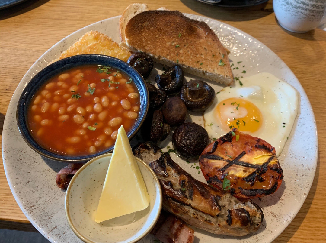 Shenstone旅游攻略图片