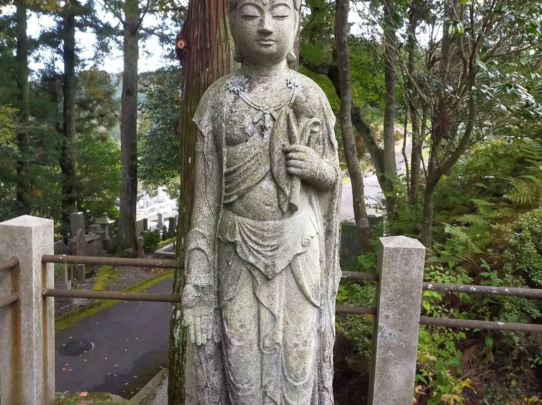 Eishoji Temple-中津川市必去景点