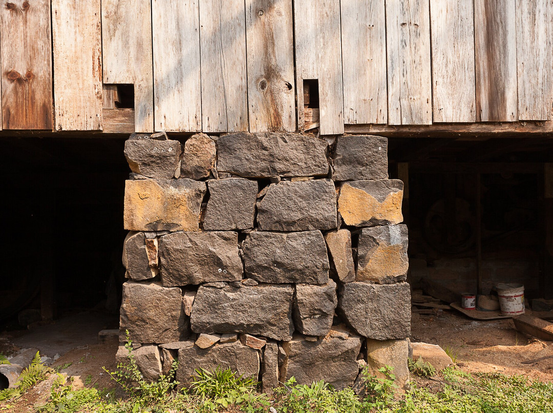 Moinho e Serraria Hillebrand