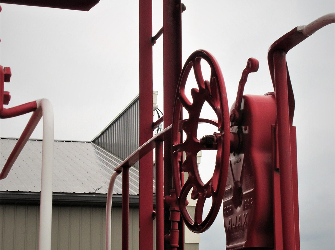 Rock Island Railroad Museum-Chillicothe必去景点