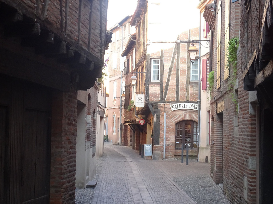 Le Quartier Du Castelviel景点图片
