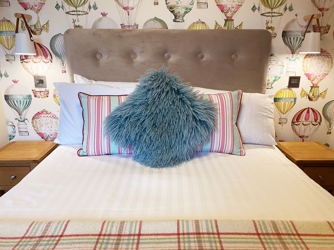 The Hive Hawkshead